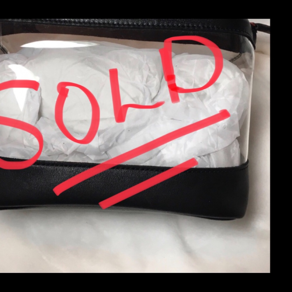 NWT Hammitt kit bag. Make up etc.